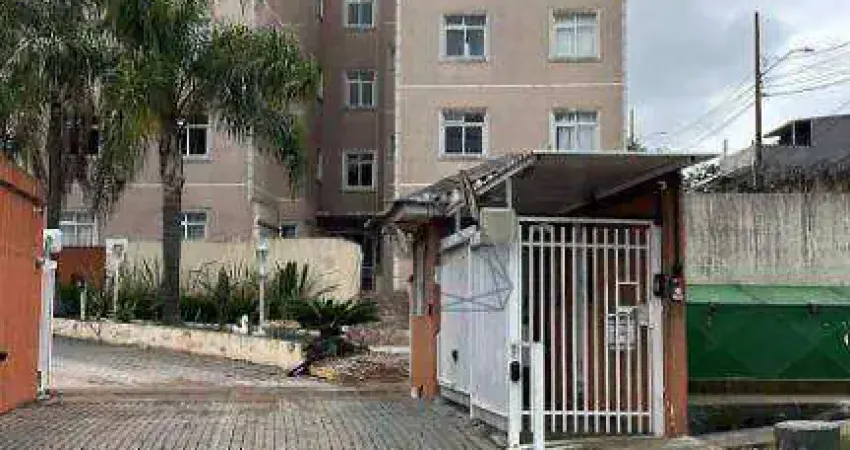 Apartamento com 2 quartos à venda na Rua Frei Eurico de Mello, Cidade Industrial, Curitiba