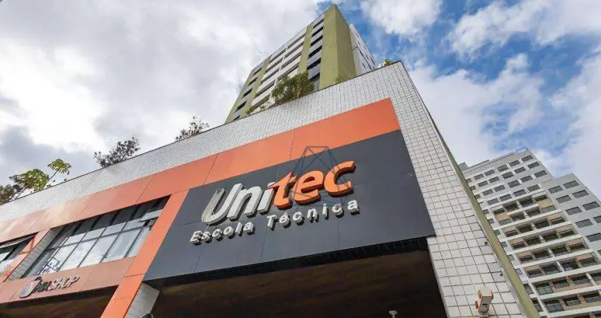 Apartamento com 2 quartos à venda na Rua Engenheiro Niepce da Silva, Água Verde, Curitiba