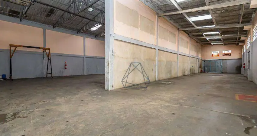 Barracão para locação 740 m² por R$ 14.000/mês - Weissópolis - Pinhais/PR