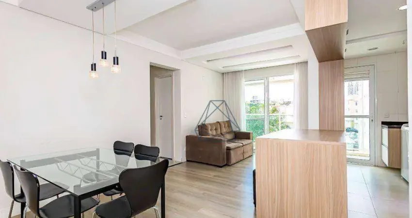 Apartamento com 3 quartos para alugar na Rua Capitão Tenente Maris de Barros, Portão, Curitiba