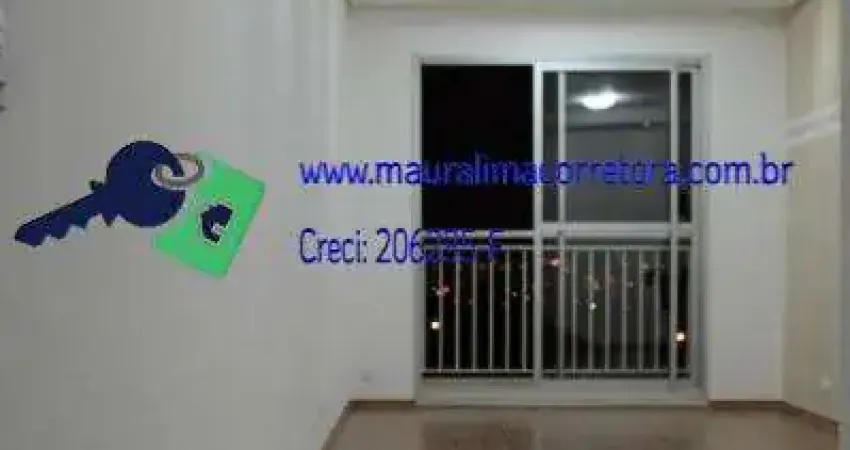 Apartamento para Venda em Santo André, Vila Homero Thon, 3 dormitórios, 1 suíte, 2 banheiros, 1 vaga