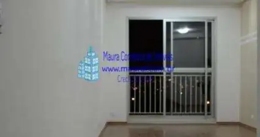 Apartamento para Venda em Santo André, Vila Homero Thon, 3 dormitórios, 1 suíte, 2 banheiros, 1 vaga
