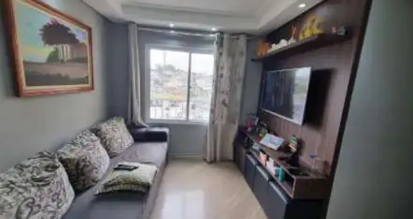 Apartamento para Venda em Santo André, Parque Erasmo Assunção, 2 dormitórios, 1 banheiro, 1 vaga