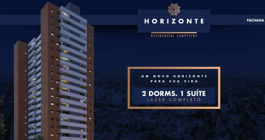 Apartamento para Venda em Santo André, Campestre, 2 dormitórios, 1 suíte, 2 banheiros, 1 vaga