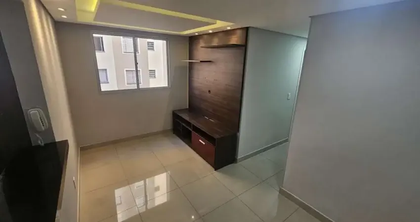 Apartamento para Venda em Santo André, Vila Homero Thon, 2 dormitórios, 1 banheiro, 1 vaga
