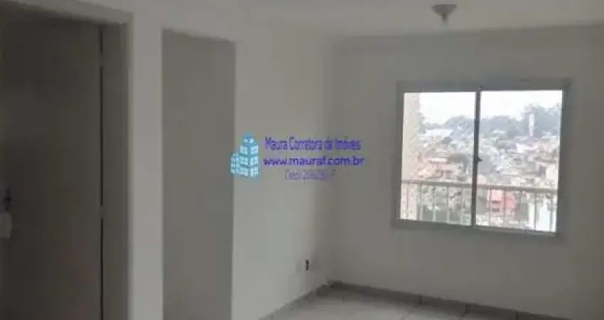 Apartamento para Venda em Santo André, Parque Erasmo Assunção, 2 dormitórios, 1 banheiro, 1 vaga