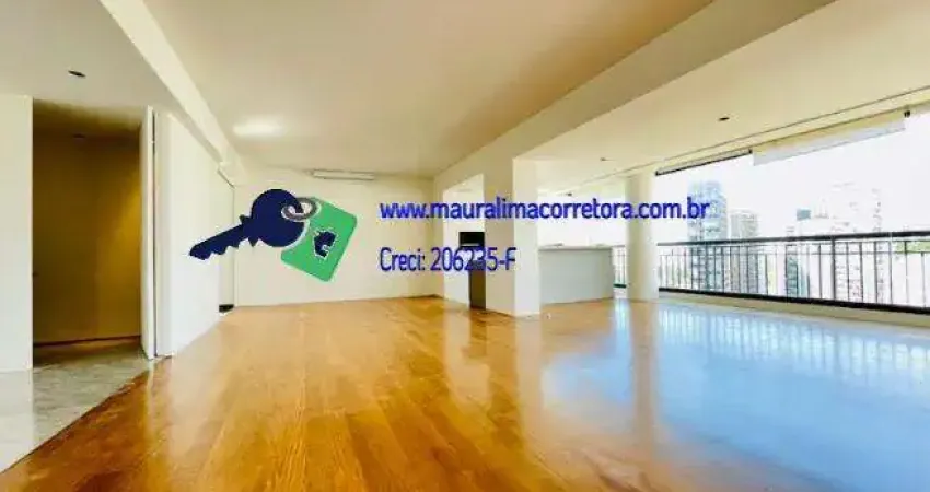 Apartamento para Locação em São Paulo, Sumaré, 3 dormitórios, 3 suítes, 4 vagas