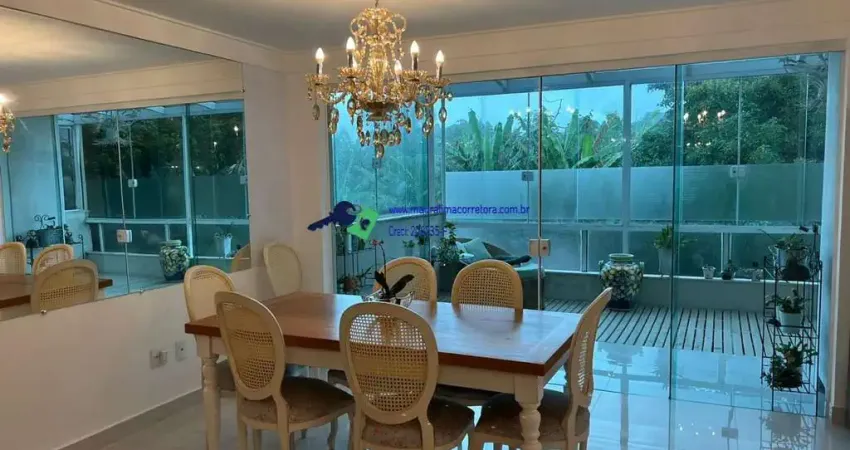 Sobrado em Condomínio para Locação em São Paulo, Campo Belo, 5 dormitórios, 4 suítes, 6 banheiros, 3 vagas