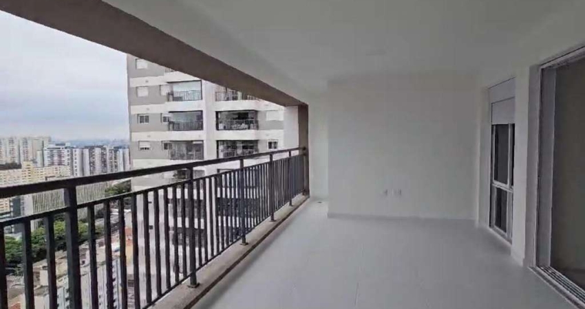 Apartamento para Venda em São Paulo, tatuapé, 3 dormitórios, 3 suítes, 4 banheiros, 2 vagas