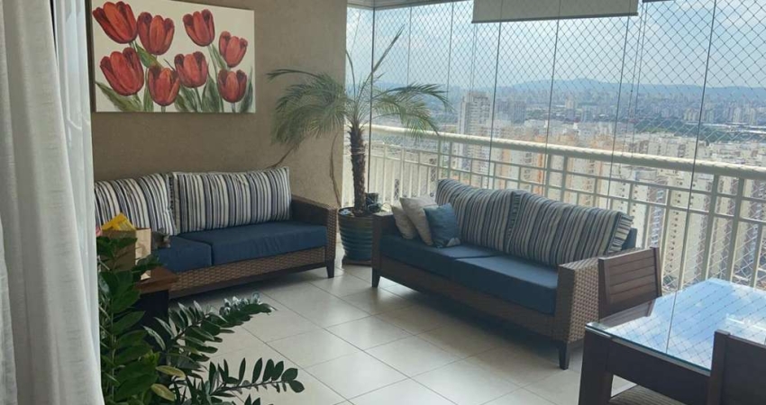 Apartamento para Venda em São Paulo, Belenzinho, 3 dormitórios, 3 suítes, 5 banheiros, 3 vagas