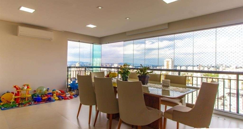 Apartamento para Venda em São Paulo, Parque São Jorge, 3 dormitórios, 1 suíte, 3 banheiros, 2 vagas
