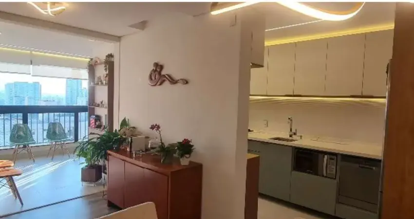 Apartamento para Venda em São Paulo, Parque São Jorge, 3 dormitórios, 1 suíte, 2 banheiros, 2 vagas