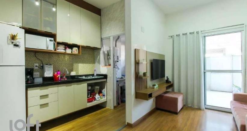 Apartamento para Venda em São Paulo, Penha de França, 2 dormitórios, 1 suíte, 2 banheiros, 2 vagas