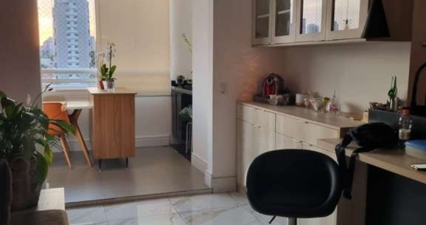 Apartamento para Venda em São Paulo, tatuapé, 3 dormitórios, 1 suíte, 2 banheiros, 1 vaga