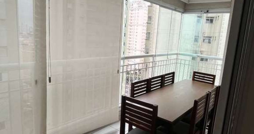 Apartamento para Venda em São Paulo, Mooca, 3 dormitórios, 1 suíte, 2 banheiros, 1 vaga