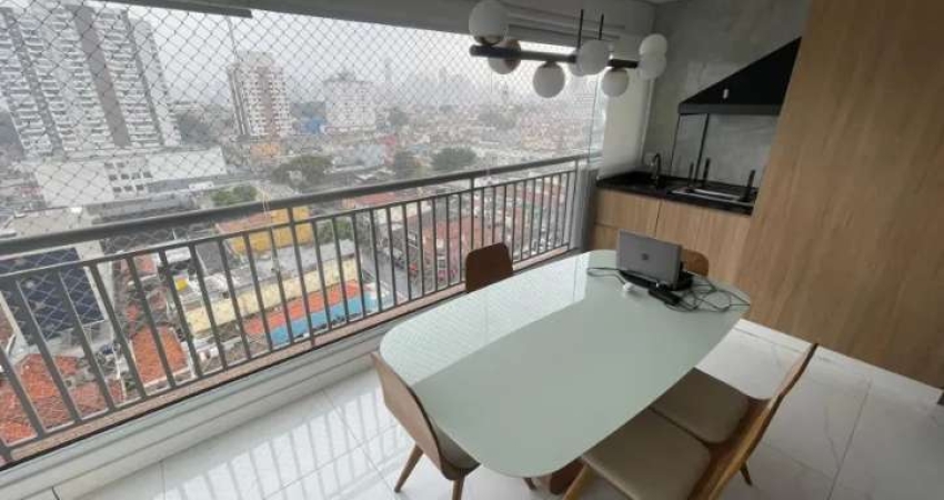 Apartamento para Venda em São Paulo, Belenzinho, 3 dormitórios, 1 suíte, 3 banheiros, 2 vagas