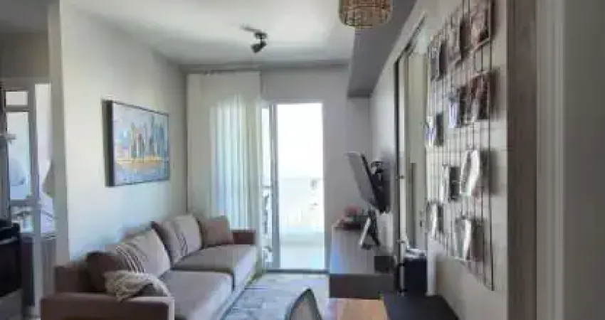 Apartamento para Venda em São Paulo, Mooca, 2 dormitórios, 1 banheiro, 1 vaga