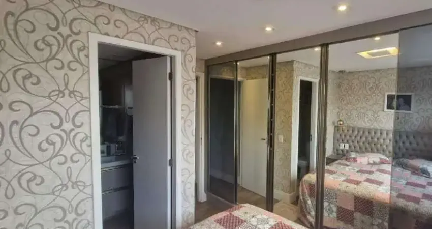 Apartamento para venda em são paulo, tatuapé, 3 dormitórios, 1 suíte, 2 banheiros, 2 vagas