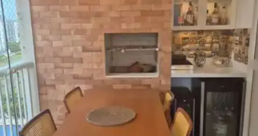 Apartamento para venda em são paulo, tatuapé, 3 dormitórios, 2 suítes, 3 banheiros, 2 vagas