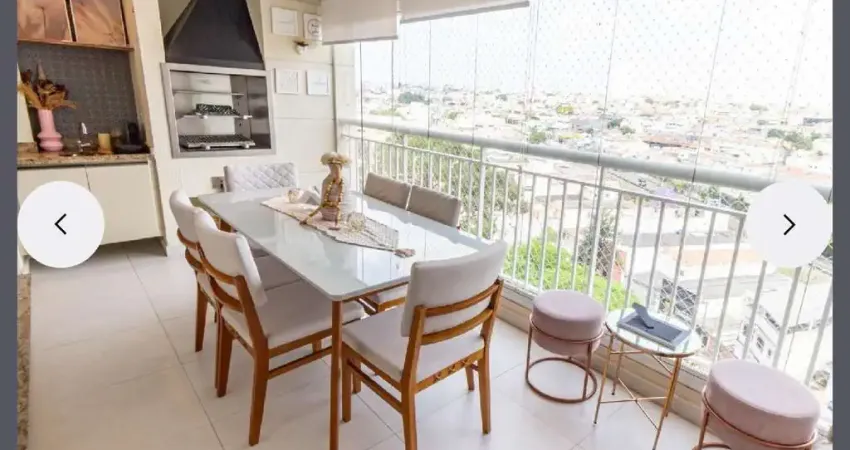 Apartamento para venda em são paulo, vila formosa, 3 dormitórios, 1 suíte, 3 banheiros, 2 vagas