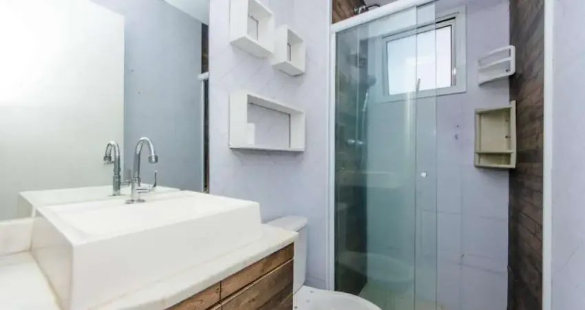 Apartamento para Venda em São Paulo, Maranhão, 2 dormitórios, 1 banheiro, 1 vaga