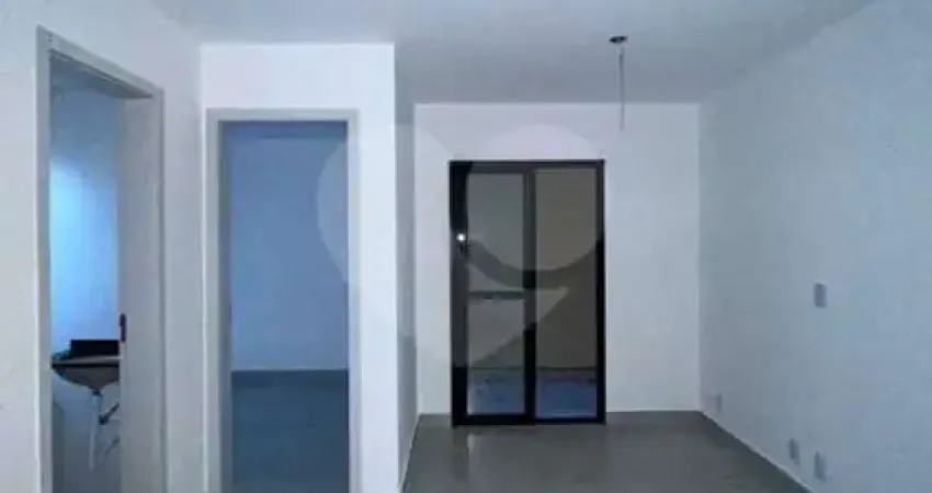 Apartamento para venda em são paulo, tatuapé, 2 dormitórios, 1 banheiro, 1 vaga