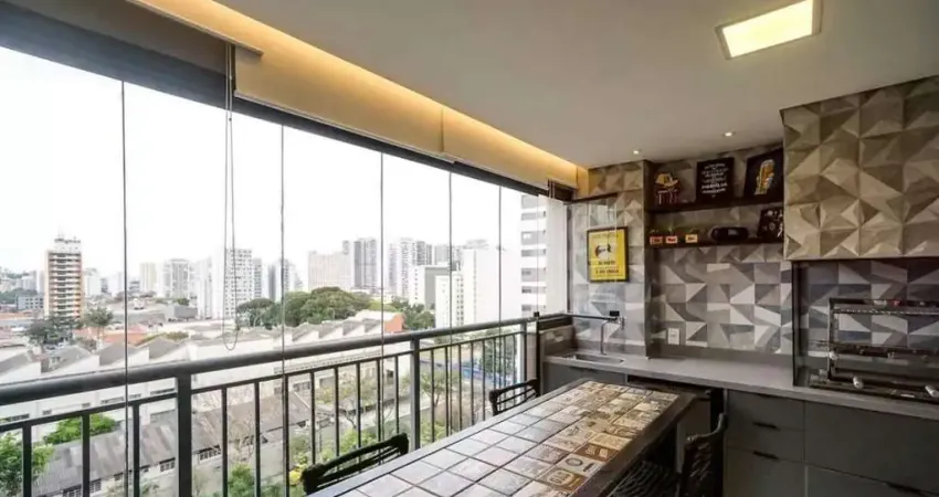 Apartamento para Venda em São Paulo, Parque São Jorge, 3 dormitórios, 1 suíte, 2 banheiros, 2 vagas