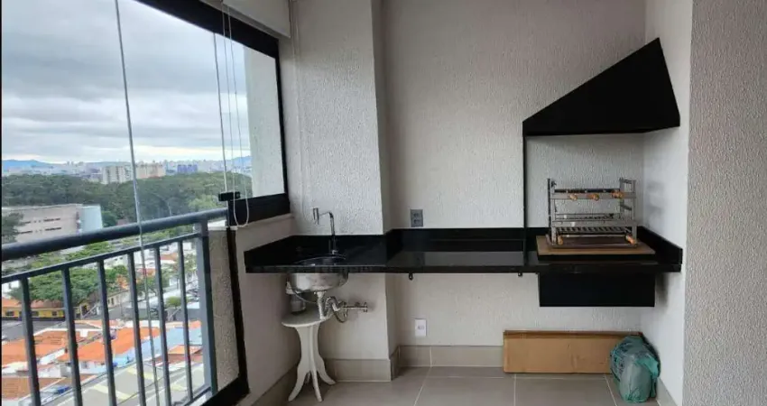 Apartamento para Venda em São Paulo, Parque São Jorge, 3 dormitórios, 1 suíte, 2 banheiros, 2 vagas