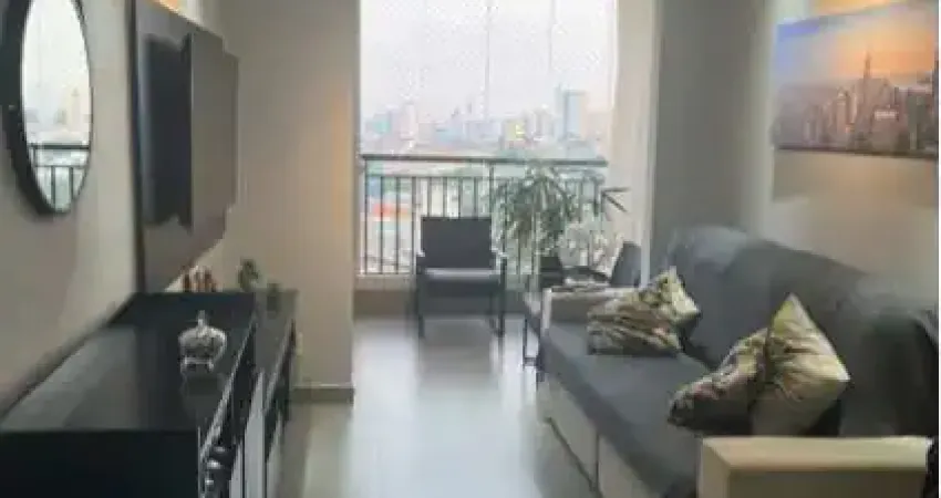 Apartamento para Venda em São Paulo, Vila Canero, 2 dormitórios, 1 suíte, 1 banheiro, 1 vaga
