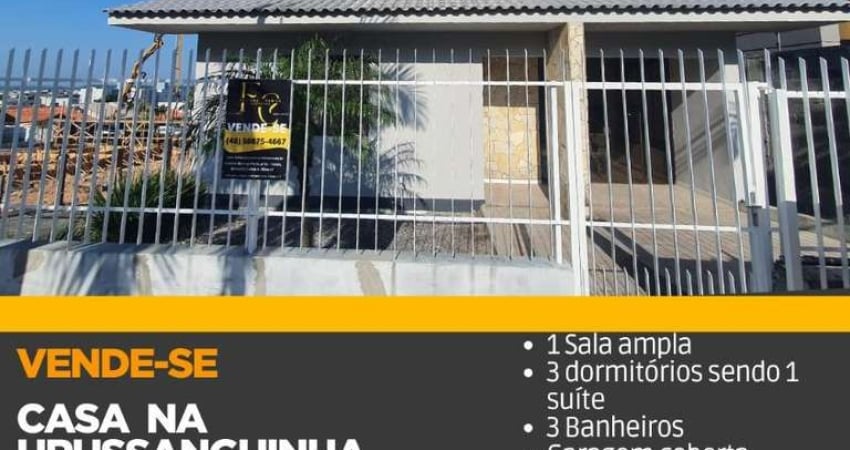 Casa, Residencial para Venda, Urussanguinha, Araranguá