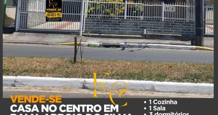 Casa, residencial para venda, centro, balneário arroio do silva