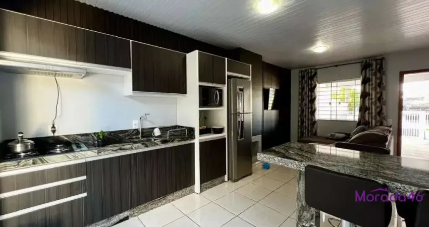 Casa com 2 quartos à venda no Sudoeste, Pato Branco 