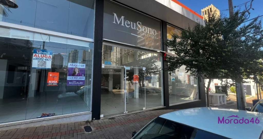 SALA COMERCIAL PARA LOCAÇÃO NO CENTRO DE PATO BRANCO - SA116