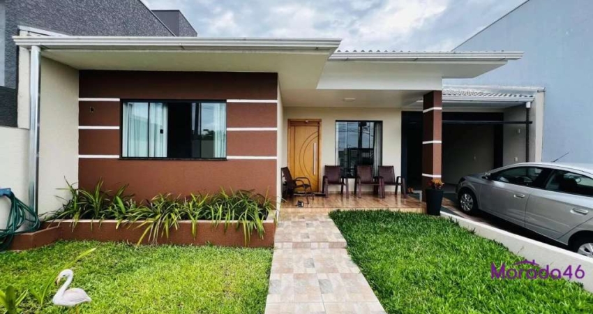 Casa com 3 quartos à venda no Pagnoncelli, Pato Branco 