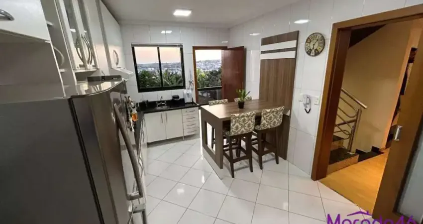 Casa com 3 quartos à venda na Vila Isabel, Pato Branco 