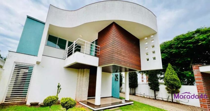 Casa com 3 quartos para alugar no La Salle, Pato Branco 