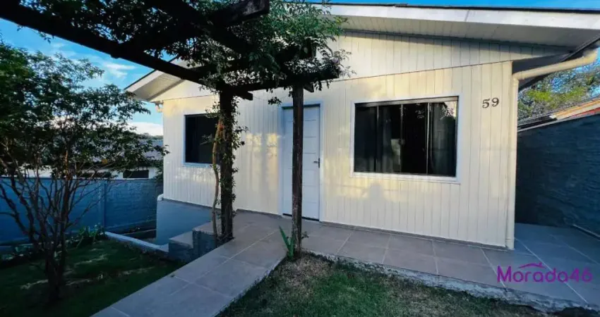 CASA MISTA PARA VENDA NO BAIRRO SÃO FRANCISCO - CA261