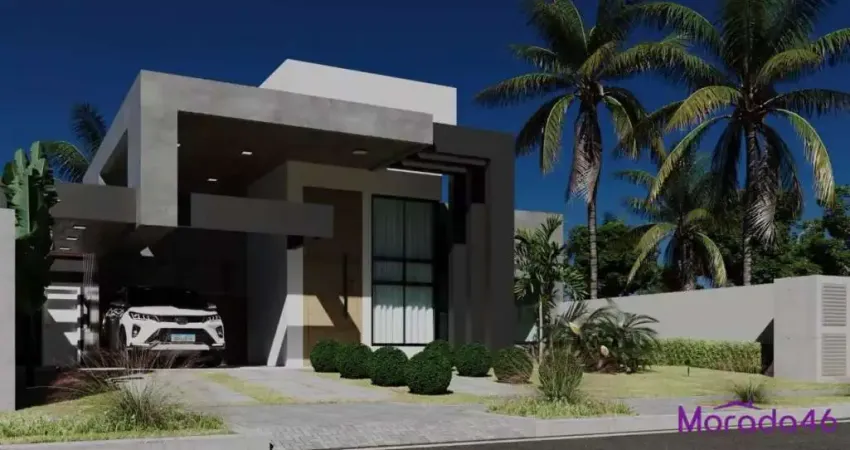 Casa com 3 quartos à venda no Parque do Som, Pato Branco 