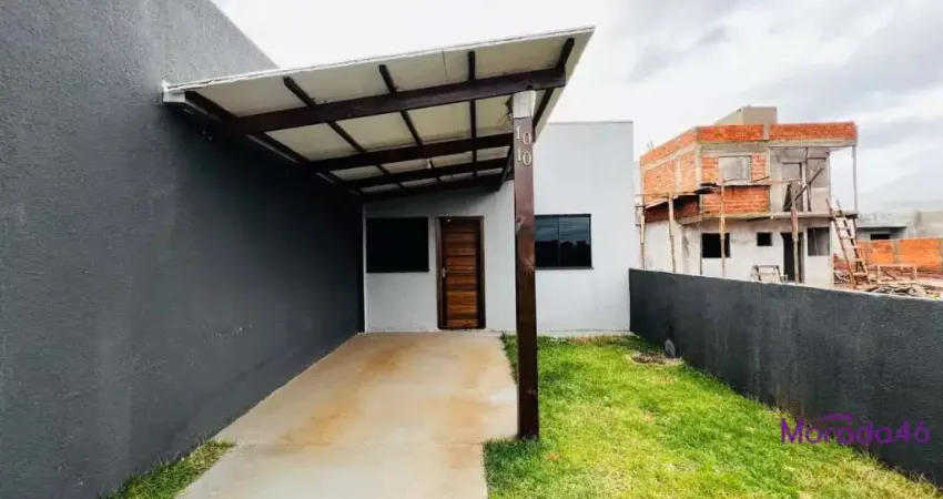 CASA PARA ALUGAR NO BAIRRO PAGNONCELLI - CA498