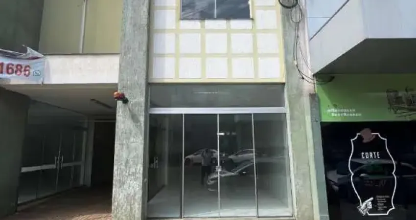 SALA COMERCIAL PARA ALUGAR NO CENRO DE PATO BRANCO - SA334
