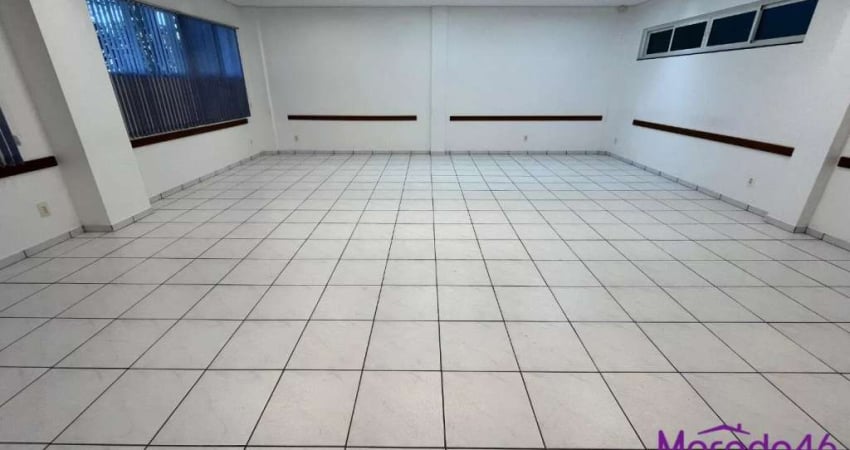 SALA COMERCIAL PARA LOCAÇÃO NO BAIRRO CRISTO REI - SA267