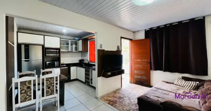 Casa com 2 quartos à venda no São Francisco, Pato Branco 