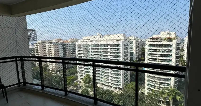 Apartamento com 3 quartos à venda na Avenida Vice-Presidente José Alencar, 1400, Jacarepaguá, Rio de Janeiro