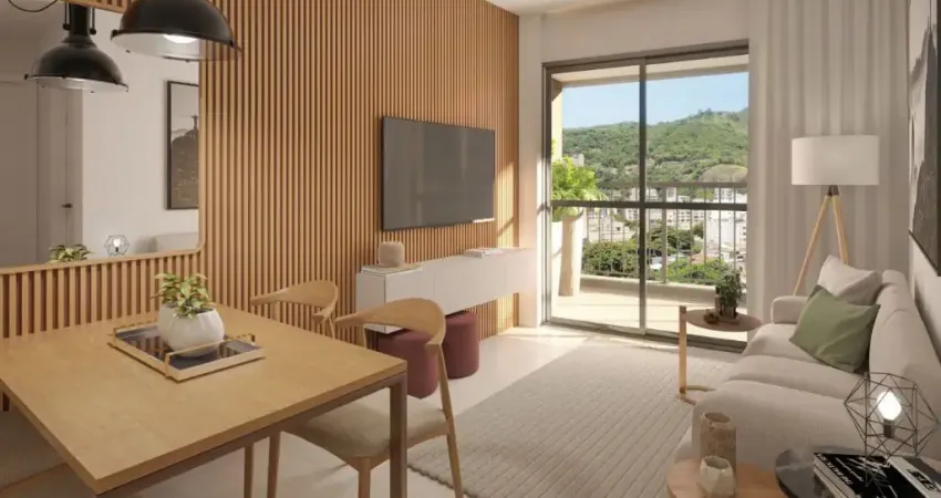 Apartamento com 1 quarto à venda na Rua Alzira Brandão, 464, Tijuca, Rio de Janeiro