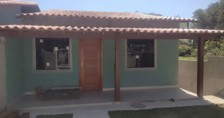 Casa com 2 quartos à venda na Rua Eucalipto, 33, Condado de Maricá, Maricá