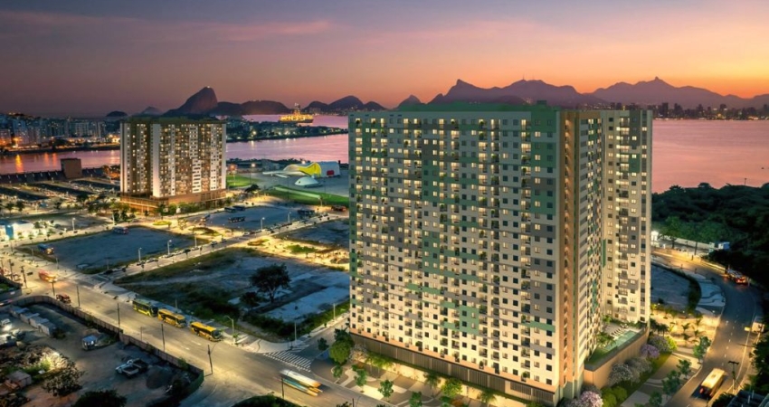 Apartamento com 1 quarto à venda na Avenida Professor Plínio Leite, 45, Centro, Niterói