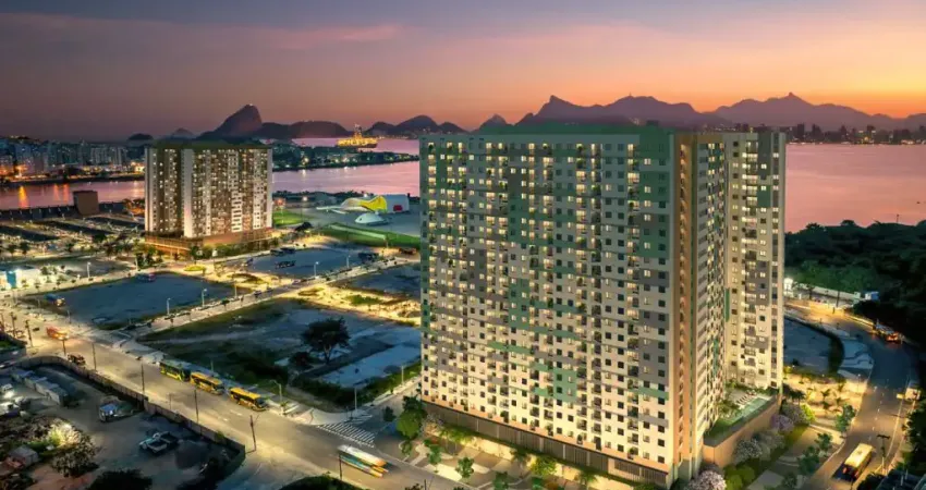 Apartamento com 2 quartos à venda na Avenida Professor Plínio Leite, 45, Centro, Niterói
