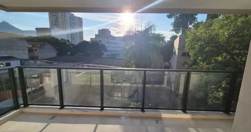 Apartamento de 2 quartos e 1 Vaga no Maracanã