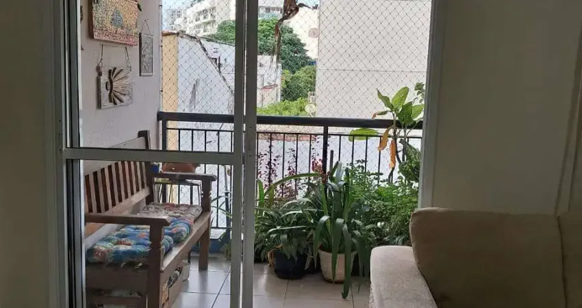 Apartamento com 2 quartos à venda na Rua Marquês de Valença, 87, Tijuca, Rio de Janeiro