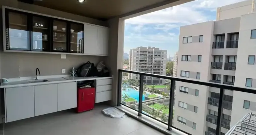 Apartamento de 2 quartos e 1 vaga pronto para morar na barra da tijuca